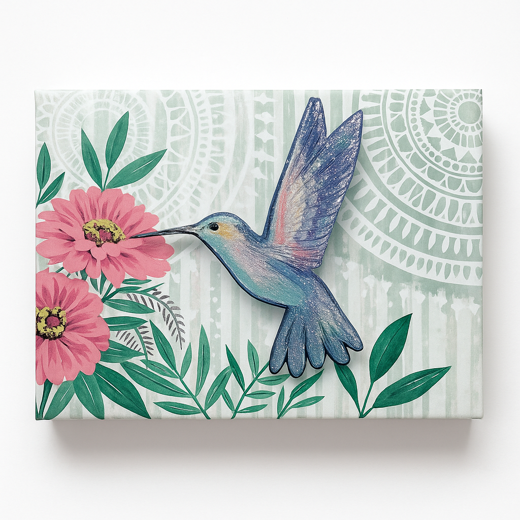 Heartfelt Sand Tribute Tins – Set of 12