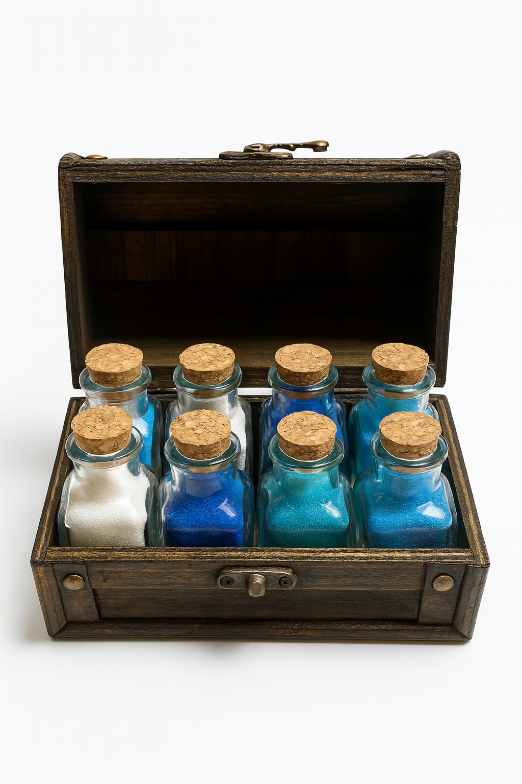 Treasure of Memories - 8 Jars