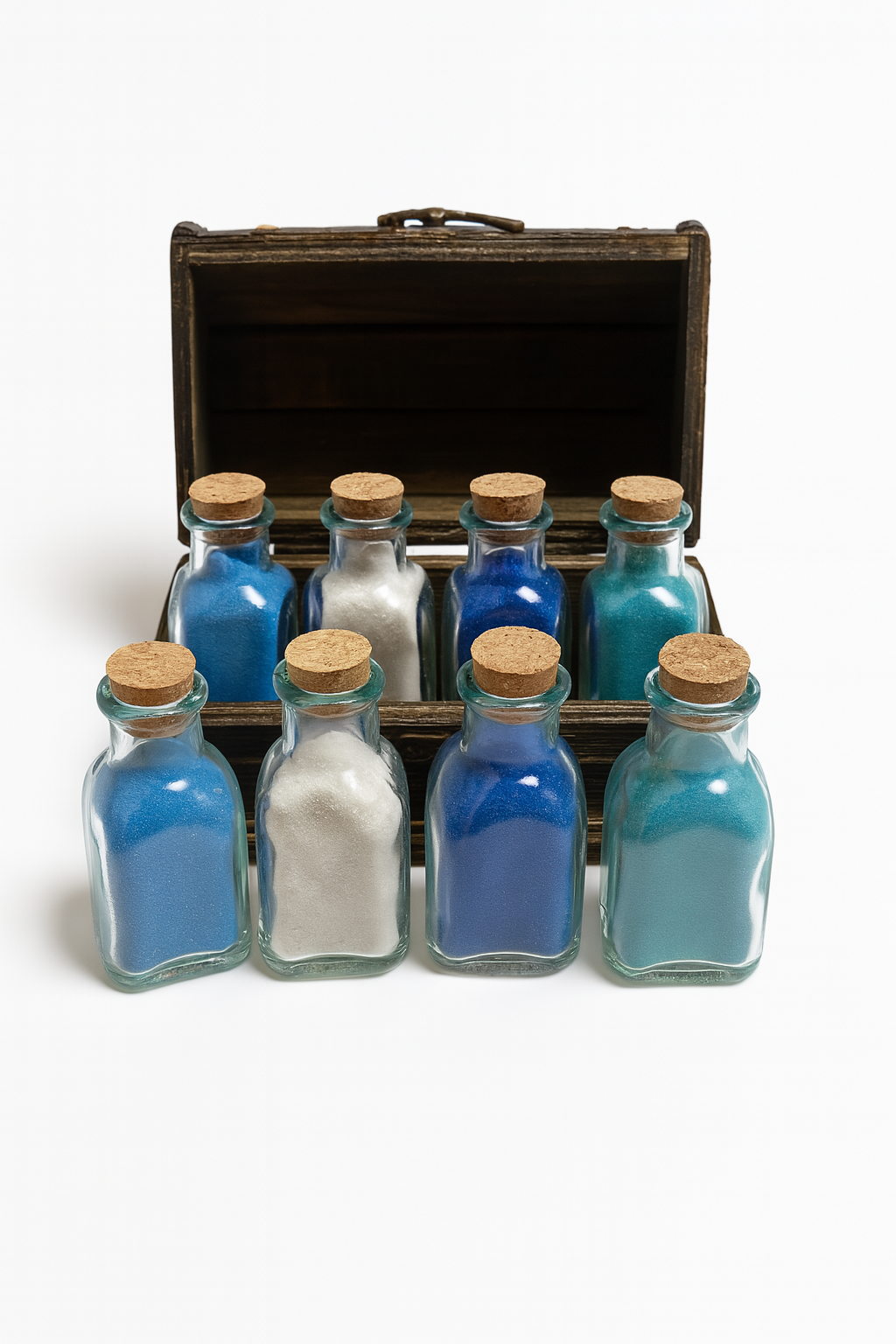 Treasure of Memories - 8 Jars