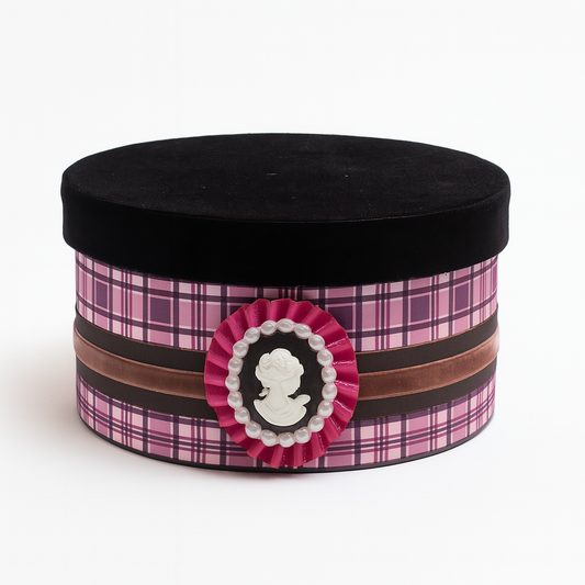 Cameo Keepsake 10 Jars