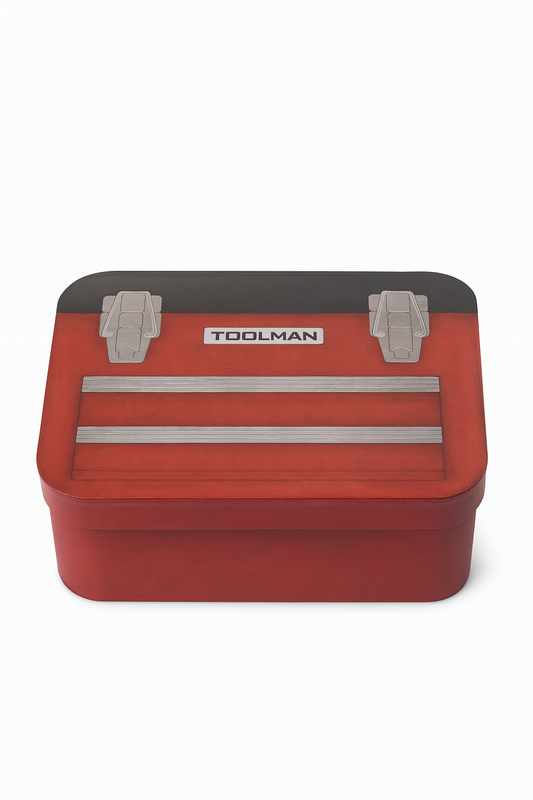 Tool Box Tribute - 12 Square Tins